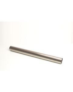 Ticon Industries 2" Titanium Tube - 1mm(.039") Wall - 24" Length- TICO-102-05023-0000