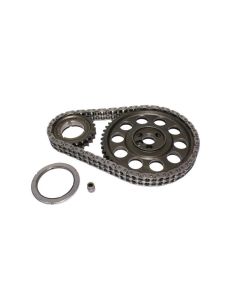 COMP Cams Timing Chain Set Adjustable with Tensioner for Chevrolet LS Engines 1997-2013, Steel Construction, Single Row Chain - 3100KT-5