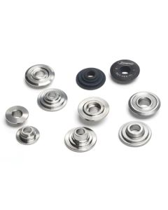 Supertech Steel Retainers 16 Set Acura B18C1 | Honda B17A | BMW M42- SUPE-RET-HBK-ST-16