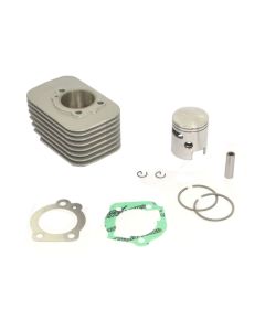 Athena Gilera CBA SS 50 43mm Bore 63cc 10mm Pin Big Bore Cylinder Kit (For Athena Cyl Kit) - 064900