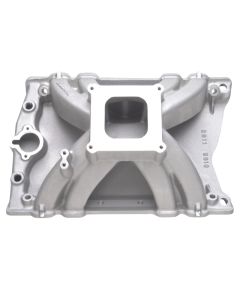 Edelbrock Manifold Victor Olds w/ Standard Square-Bore Flange - 2810