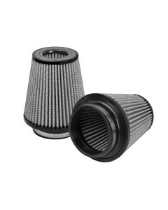 aFe Magnum FORCE Intake Replacement Air Filter 4-1/2 IN F x 7 IN B x 4-1/2 IN T (Inverted) x 7 IN H - 21-91045-MA