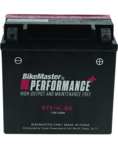 BKM Batteries - Maintenance Free BIKE-781329