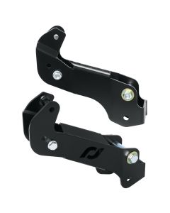 RockJock JK Geometry Correction Frame Brackets for Front Control Arms - RJ-131100-103