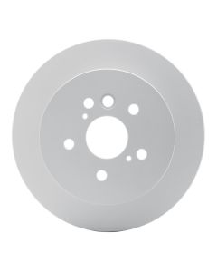 DFC 04-05 Toyota RAV4 Rear GeoSPEC Coated Rotor - 604-76132