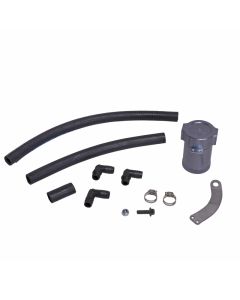 BBK 15-17 Ford Mustang V6 Oil Separator Kit - Passenger Side - 1931