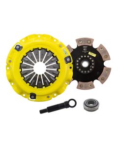 ACT 1990 Eagle Talon MaXX/Race Rigid 6 Pad Clutch Kit - MB1-XXR6