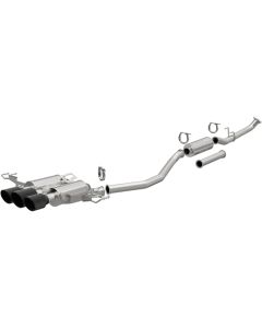 MagnaFlow 2023+ Honda Civic Type R SPEQ Series Cat-Back Perf Exhaust System w/ CF Tips - 19708