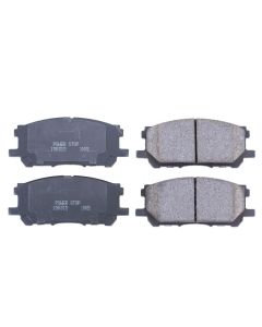 Power Stop 04-06 Lexus RX330 Front Z16 Evolution Ceramic Brake Pads - 16-1005