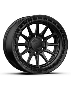 Fifteen52 Range HD Wheel 17x8.5 6x139.7 0mm ET 106.2mm Center Bore Asphalt Black- FIFT-GHDAB-178569-