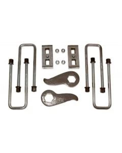 Tuff Country 11-19 Chevy Silverado 2500HD 4x4 & 2wd 2in Lift Kit (w/Rear Lift Blocks No Shocks) - 12034