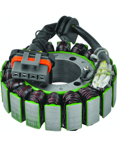 QBS Stators QUAD-463502: Precision & Performance