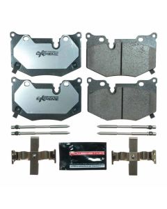 PSB Z26 Extreme Brake Pads - POWE-Z26-8010