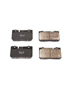 Power Stop 95-00 Lexus LS400 Front Z16 Evolution Ceramic Brake Pads - 16-665