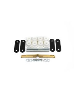 UMI Performance 70-81 Leaf Spring Delrin Shackle Kit - 2626