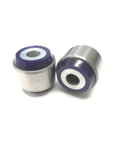SuperPro 2002 Audi A4 Base Front Lower Shock Absorber-to-Lower Control Arm Mount Bushing Kit - SPF3590K