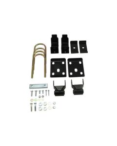 Belltech FLIP KIT 2014 Chevy/GMC Silverado/Sierra Standard Cab 7in Rear Drop - 6526