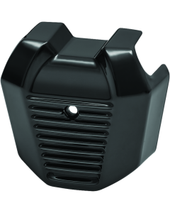 Sleek Black Kuryakyn Precision Coil Cover - 6467