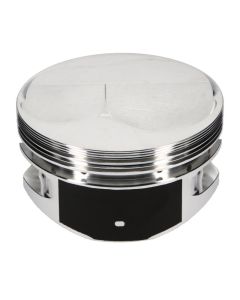 JE Pistons 400 SBC DOME 18DEG Set of 8 Pistons - 213112