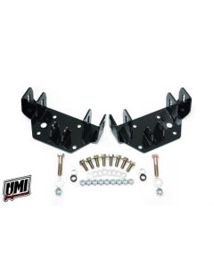 UMI Performance 93-02 F-Body Front Upper A-Arm Mounts Adjustable Coil Over Only - 2335
