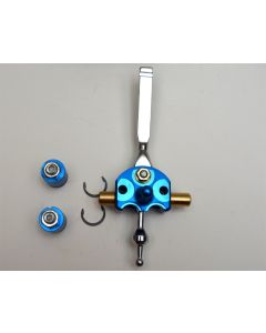 Fidanza 97-07 Porsche 911/996/Boxer Short Throw Shifter - 891904