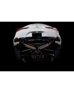 ISR Performance ST Exhaust - Infiniti Q60 - IS-ST-Q60