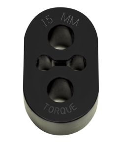 Torque Solution Exhaust Mount: 15 mm - TS-EH-015