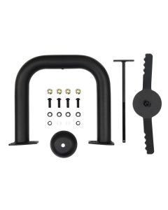 Westin 19-24 Mercedes-Benz Sprinter XTS Rear Tire Carrier - 59-752295