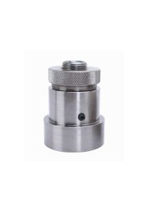 COMP Cams Crankshaft Socket for Ford Small Block/FE Engines 1/2" Drive, Chrome Finish, Steel Construction - 4798CPG