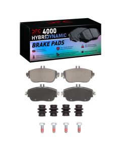 DFC 12-20 Infiniti QX30 Front 4000 HybriDynamic Brake Pads and Hardware Kit - 4000-1694-01