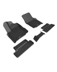 3D Maxpider 2024 Toyota Tacoma Extended Cab Kagu Black R1 R2 - L1TY31601509