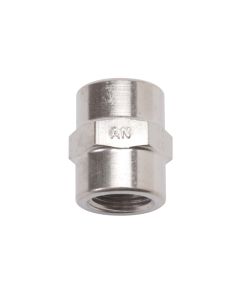 Russell Performance 1/4in Female Pipe Coupler (Endura) - 661451