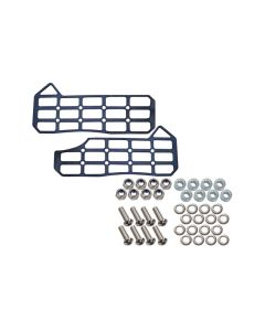 Fishbone Offroad 2016+ Toyota Tacoma Center Console Molle Panel - FB25312