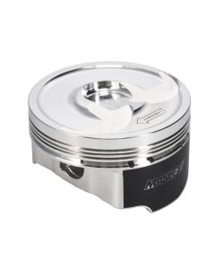 Manley Chevrolet LT1 Piston Set - 4.080in Bore 1.115in CH, -10.00 CC - 560280CE-8