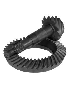 Yukon 8.5in GM 4.11 Rear Ring & Pinion Install Kit 30 Spline Positraction Axle Bearings and Seals - YGK2003