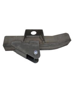 Rust Buster 1987-1995 Jeep Wrangler Rear Frame Repair Kit With Leaf Spring Mount - Left - RB2005L