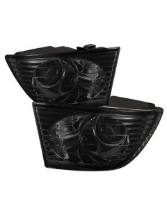 Enhance Visibility with SPY Fog Lights SPYD-5021069