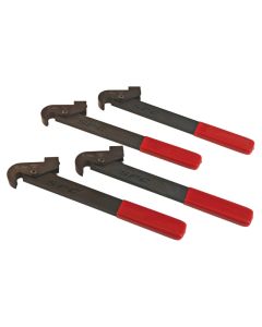 SPC 4pc Tie Rod Adjustment Wrench Set - 40840