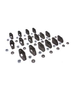 COMP Cams Rocker Arm Heavy Duty Shaft Mount 1.5 Ratio Nitride Finish For Small Block Chevy 1955-1986 - 1220-16