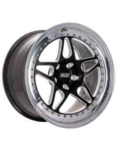 Belak 17x10.5 / 8.25in BS / 6x135mm BP / Low Pad / Series 3 - Non-Beadlock Wheel - 17106135S38BS-NBL
