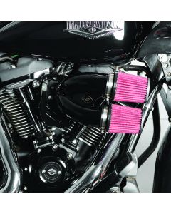 S&S Cycle 17-21 M8 Models Intake Runner Induction Kit - Gloss Black - 170-0567A