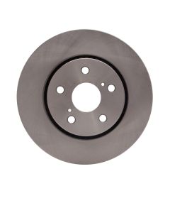 DFC 18-22 Toyota C-HR Front Brake Rotor - 600-76153