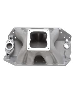 Edelbrock Manifold Big Victor II BBC w/ Edelbrock Profiler or Dart Big Chief Heads Dominator Flange - 28001