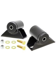 RockJock TJ/LJ/YJ 4.0L Only Heavy Duty Motor Mount Kit w/ Hardware - CE-9201