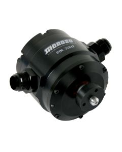 Moroso Enhanced Design 4 Vane Vacuum Pump w/o Adjustable Mounting Bracket - 22842