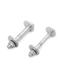 SuperPro 2010 Toyota FJ Cruiser Base Front HD Camber Bolt Set - TRC0040