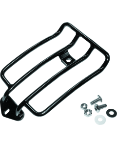 Bikers Choice 04-20 XL Std Models W/Solo Seat Black Luggage Rack - 482810