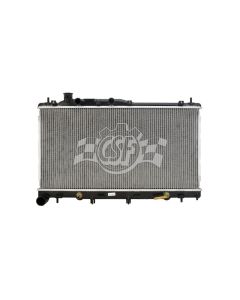 CSF 10-14 Subaru Legacy 3.6L OEM Plastic Radiator - 3501