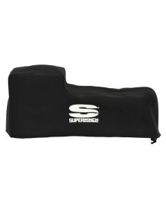 Superwinch Winch Cover for 9500/11500 and S5500/75/ Tiger Shark Winches - Blk Neoprene - 1570