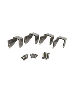 Snow LQ4 60mm Fuel Rail Bracket (Set of 4) - SNF-30460